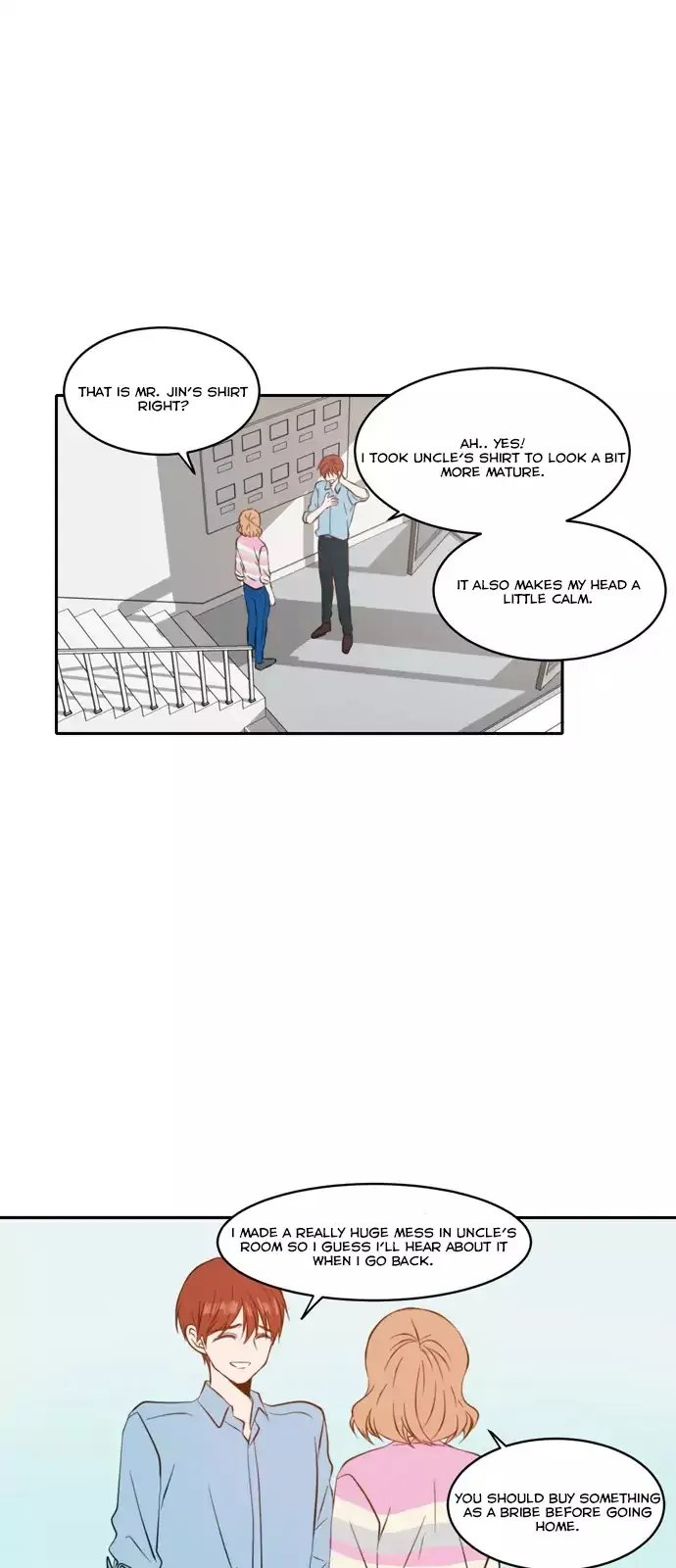 Read Lovely Again Today chapter 39 image 36 on Lezhin
