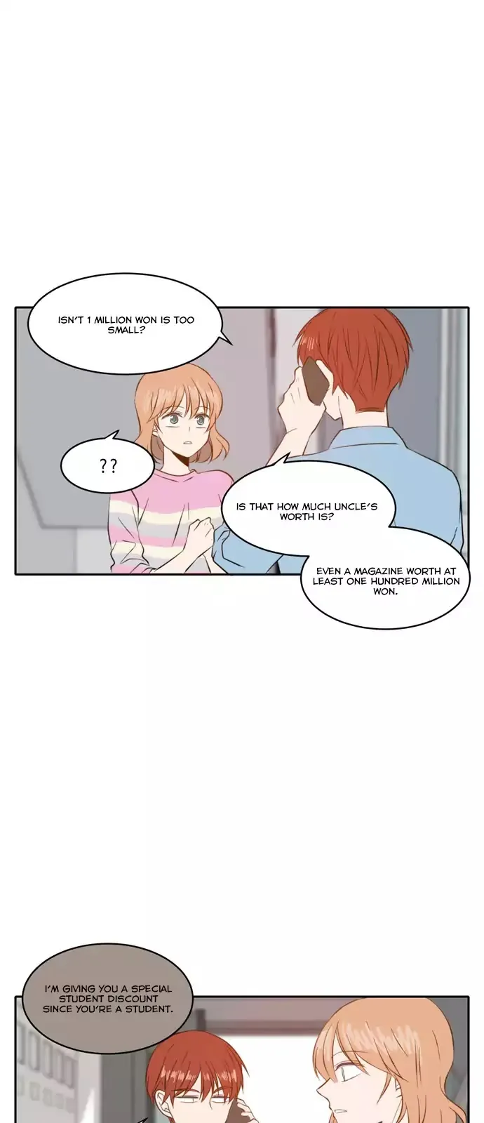 Read Lovely Again Today chapter 39 image 43 on Lezhin