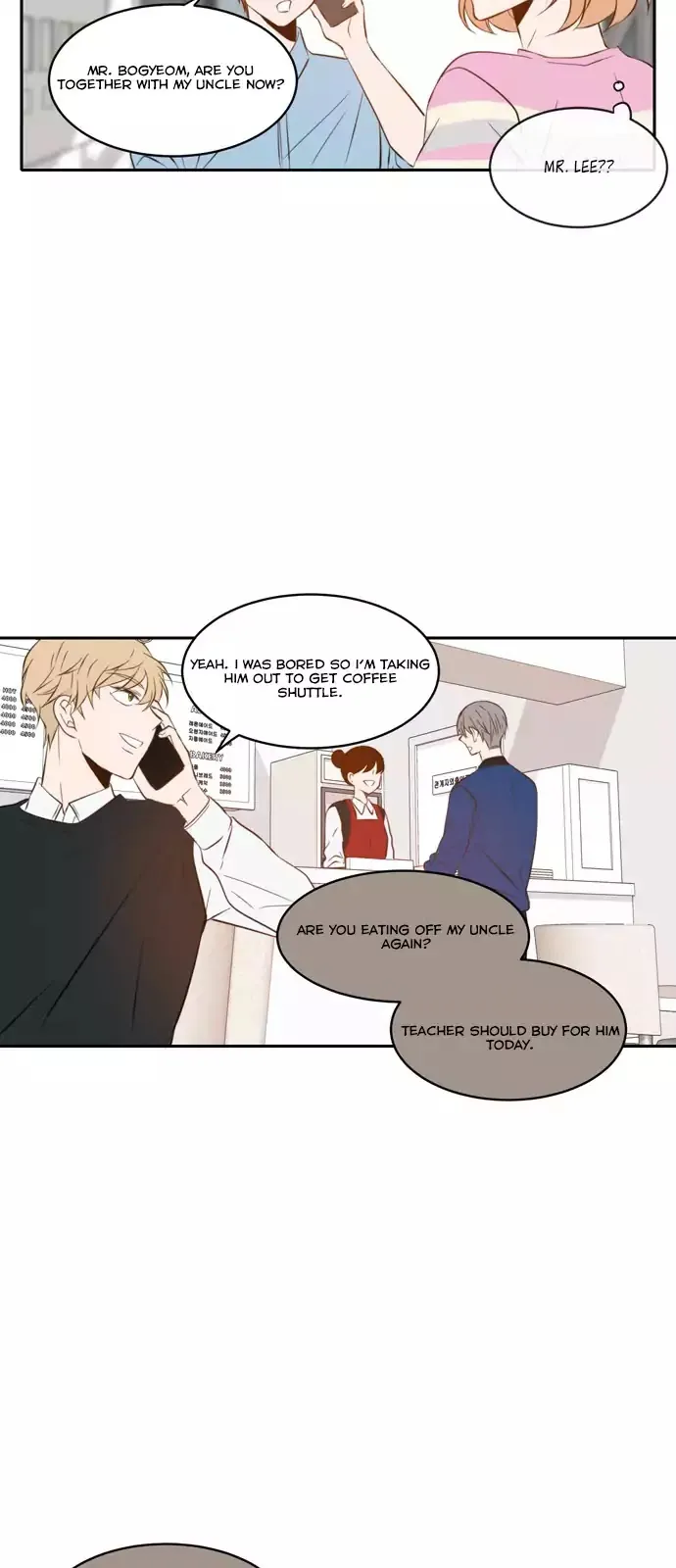 Read Lovely Again Today chapter 39 image 44 on Lezhin