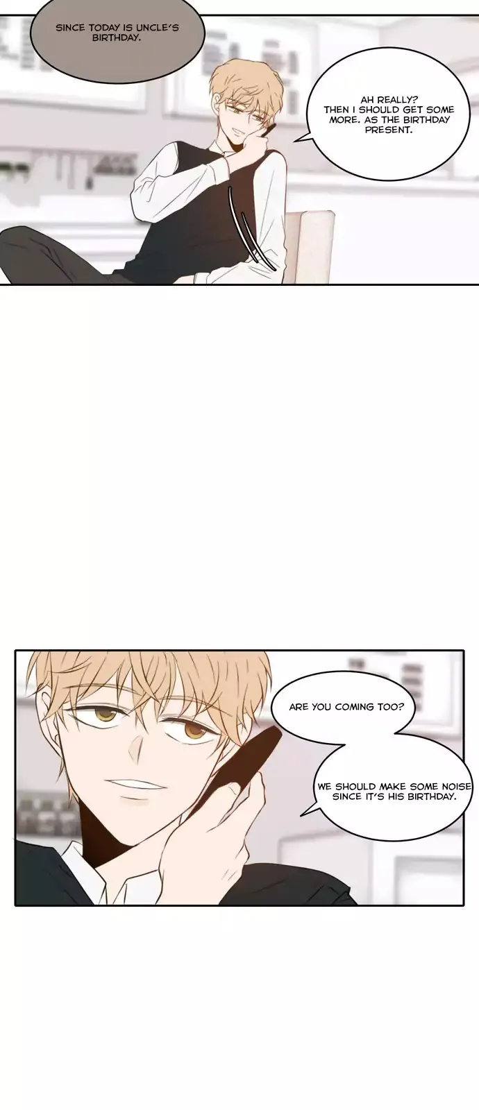 Read Lovely Again Today chapter 39 image 45 on Lezhin