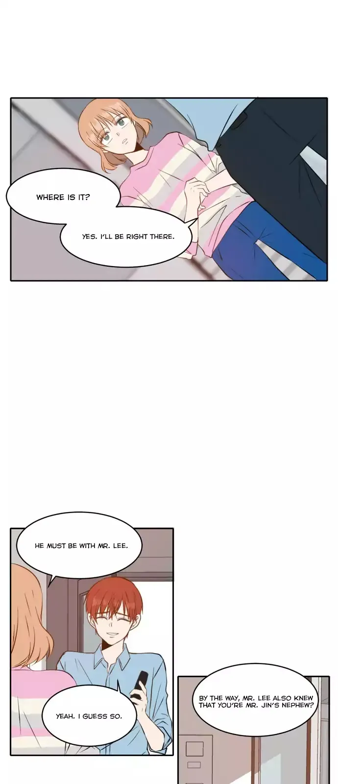 Read Lovely Again Today chapter 39 image 46 on Lezhin