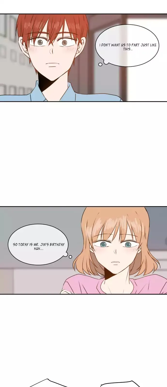 Read Lovely Again Today chapter 39 image 48 on Lezhin