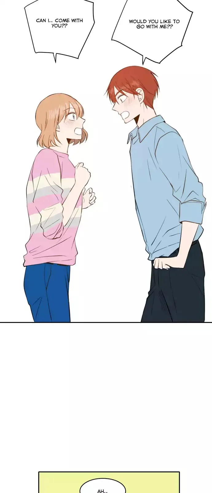Read Lovely Again Today chapter 39 image 49 on Lezhin