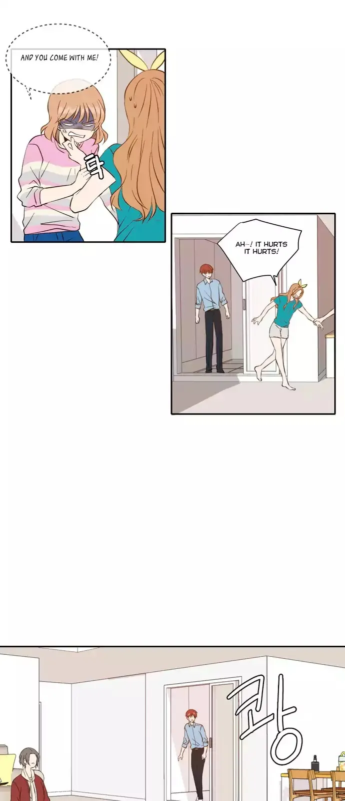 Read Lovely Again Today chapter 39 image 5 on Lezhin