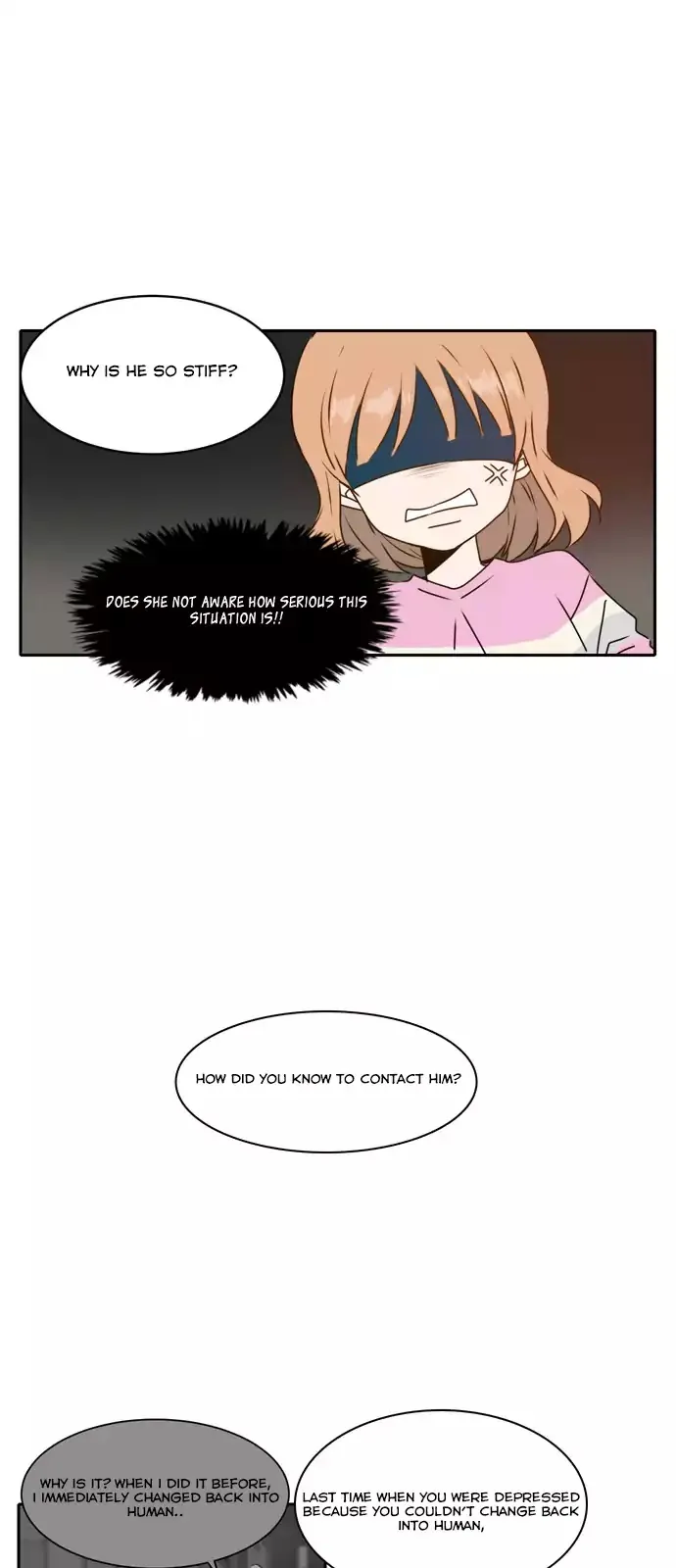 Read Lovely Again Today chapter 39 image 8 on Lezhin