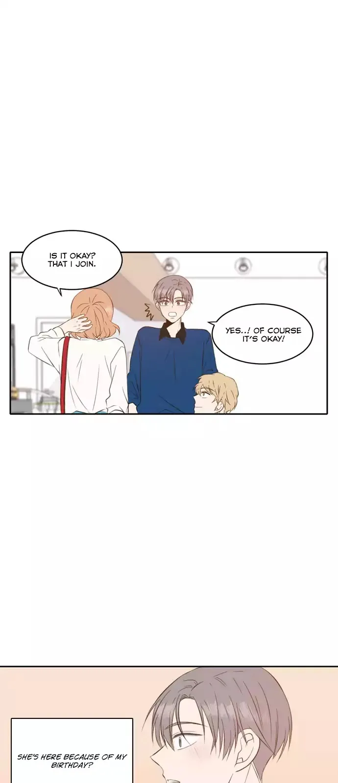 Read Lovely Again Today chapter 40 image 11 on Lezhin