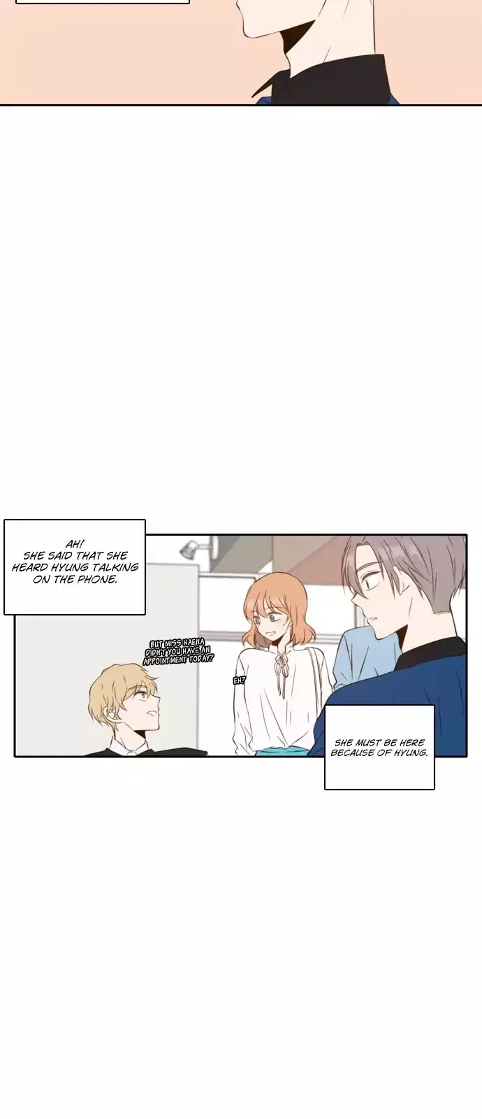 Read Lovely Again Today chapter 40 image 12 on Lezhin