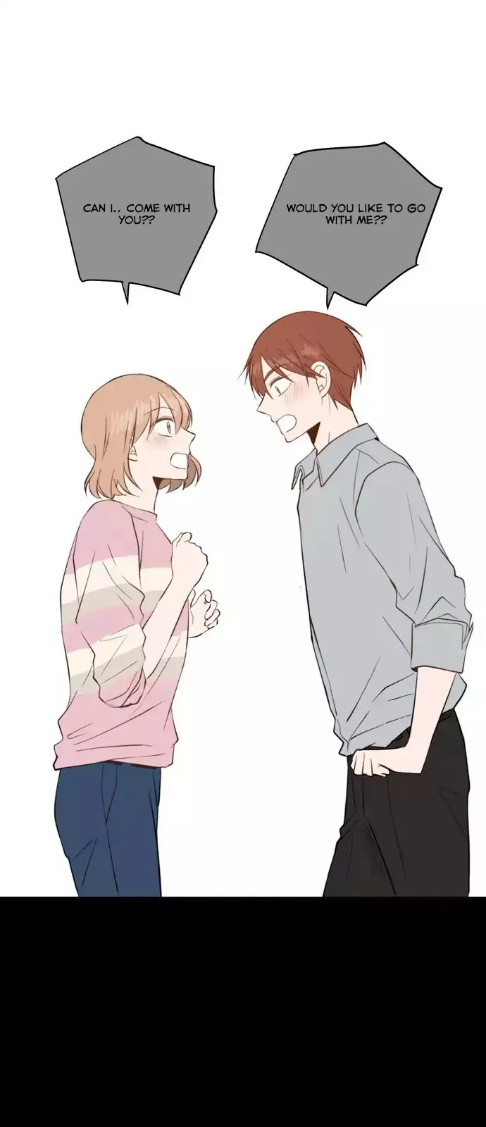 Read Lovely Again Today chapter 40 image 14 on Lezhin