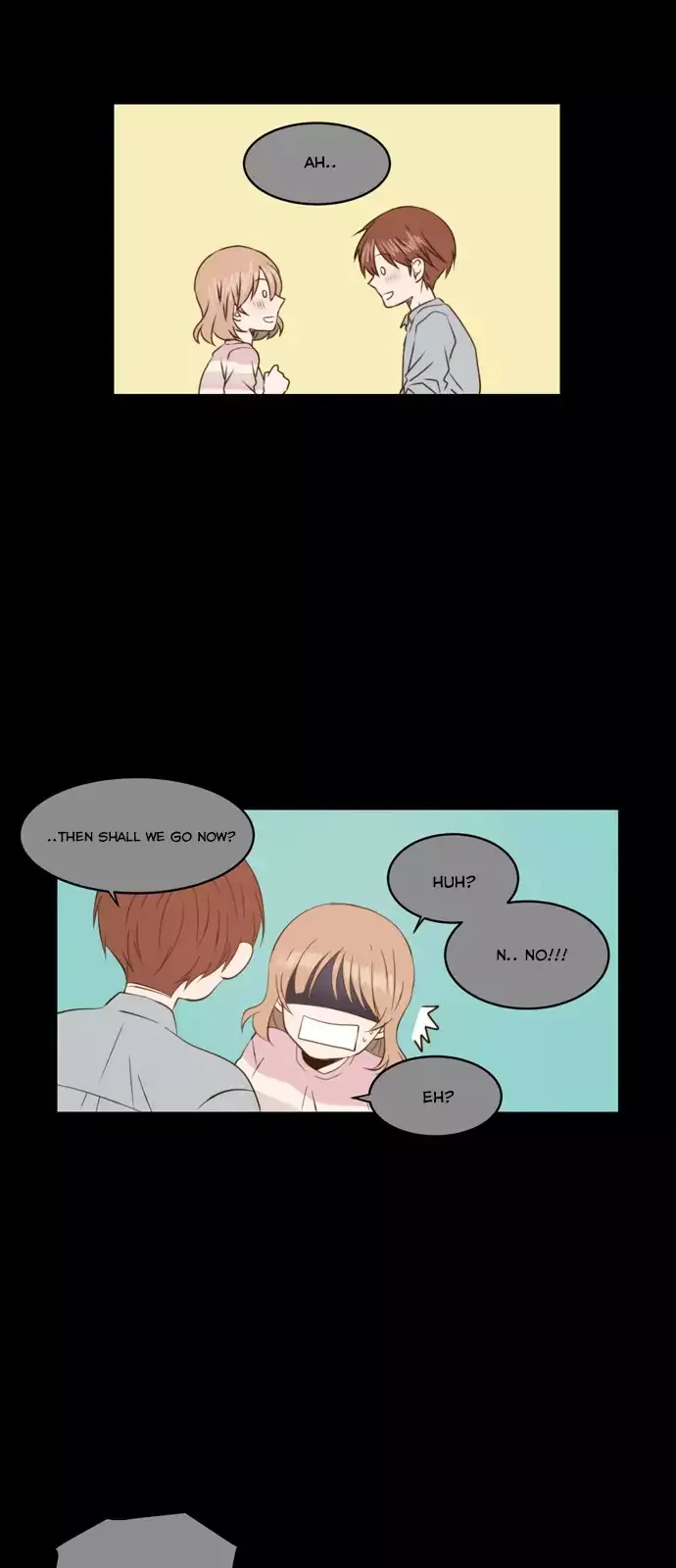 Read Lovely Again Today chapter 40 image 15 on Lezhin
