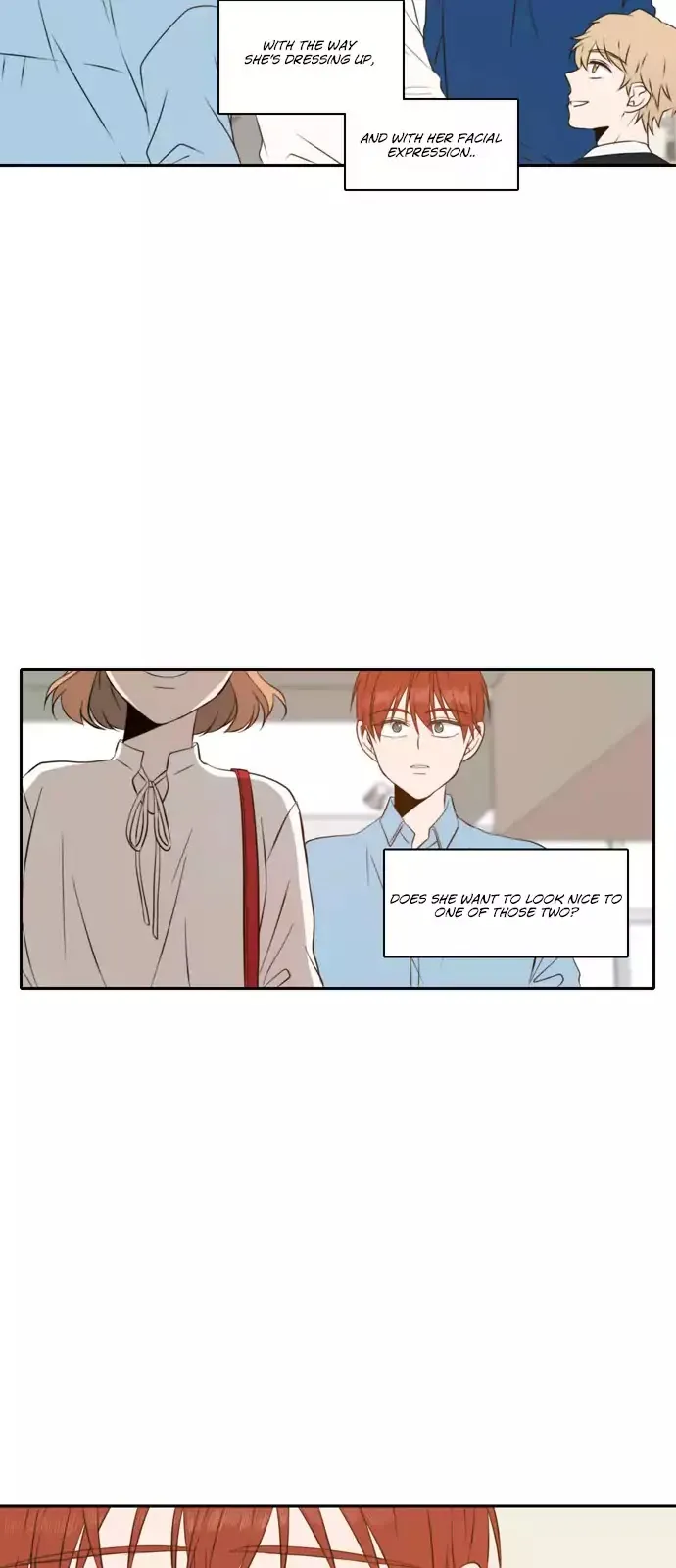 Read Lovely Again Today chapter 40 image 18 on Lezhin
