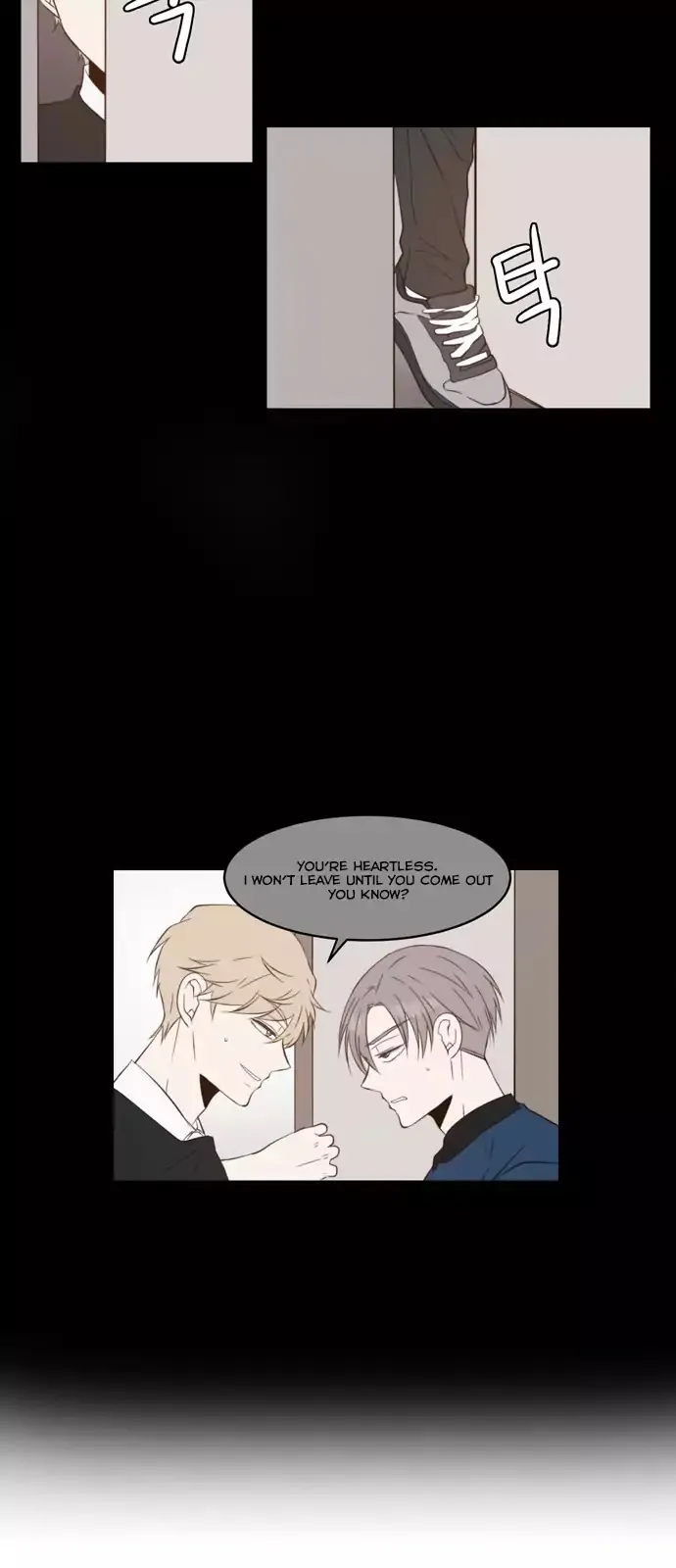 Read Lovely Again Today chapter 40 image 2 on Lezhin