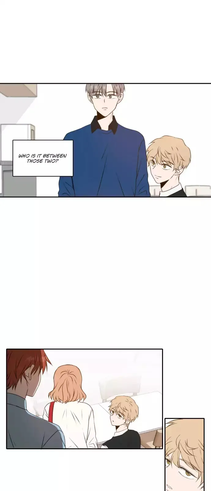 Read Lovely Again Today chapter 40 image 20 on Lezhin