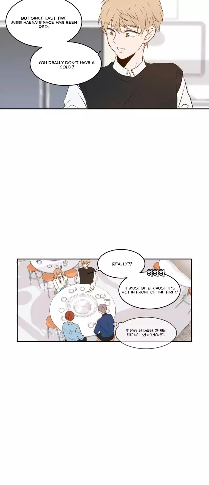 Read Lovely Again Today chapter 40 image 22 on Lezhin