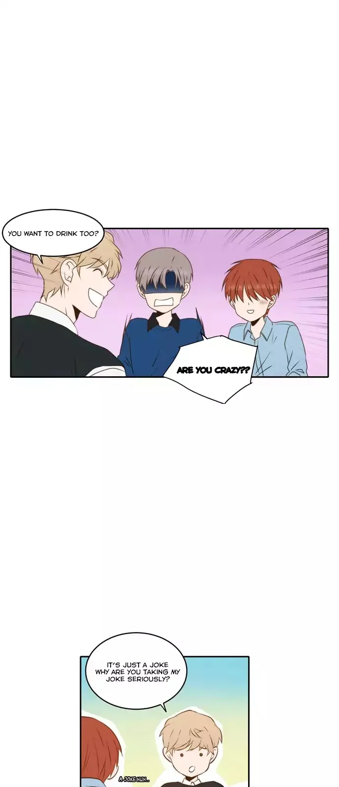 Read Lovely Again Today chapter 40 image 24 on Lezhin