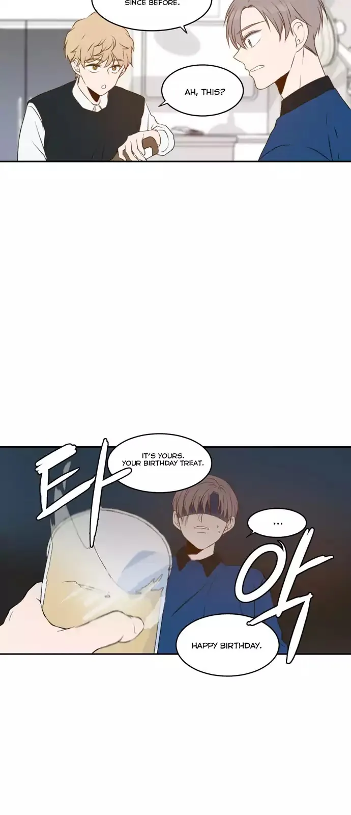 Read Lovely Again Today chapter 40 image 26 on Lezhin