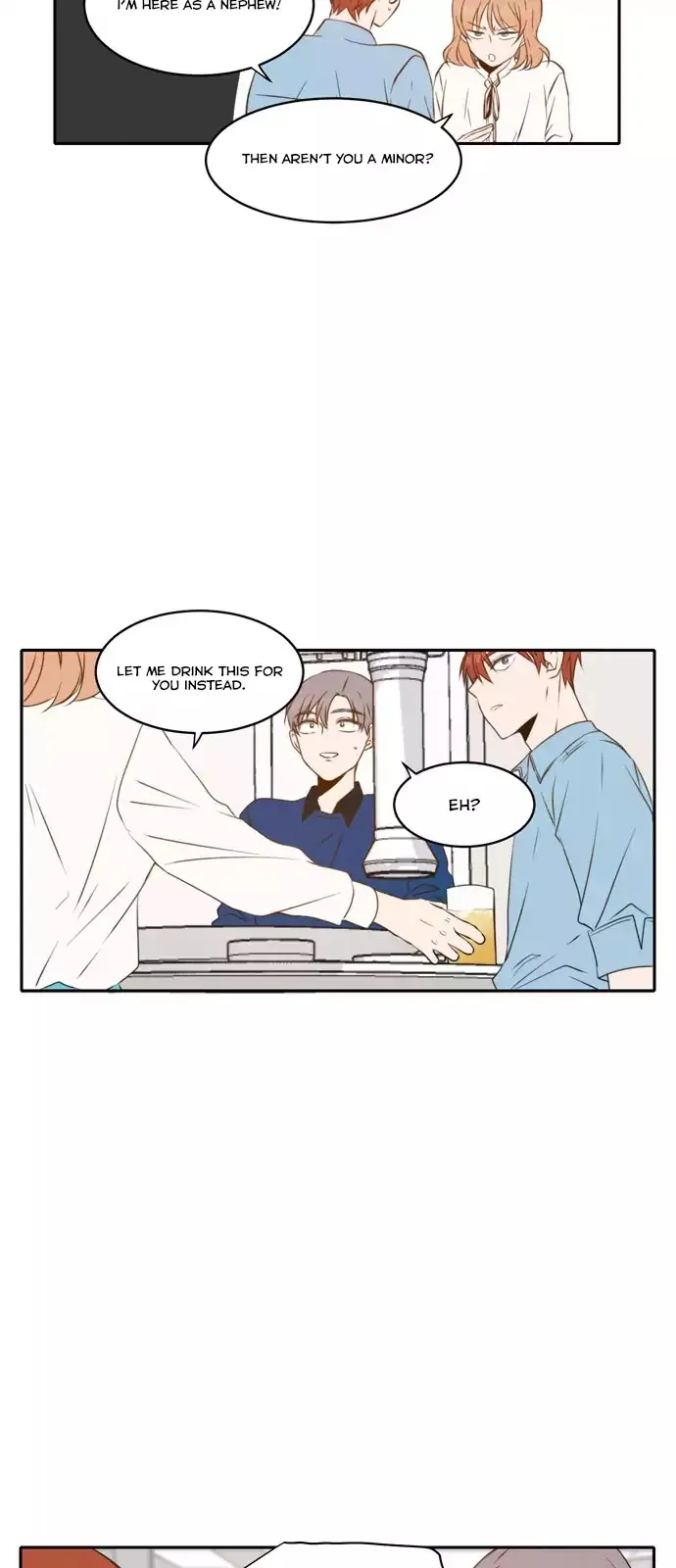 Read Lovely Again Today chapter 40 image 28 on Lezhin
