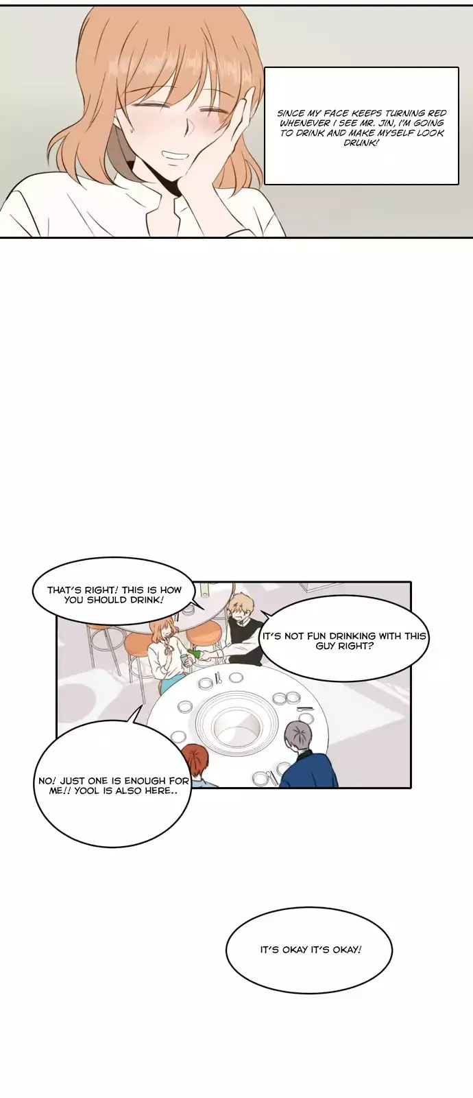 Read Lovely Again Today chapter 40 image 30 on Lezhin
