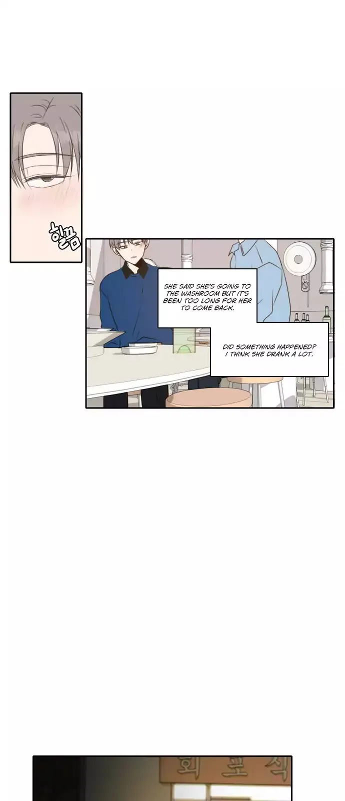 Read Lovely Again Today chapter 40 image 33 on Lezhin