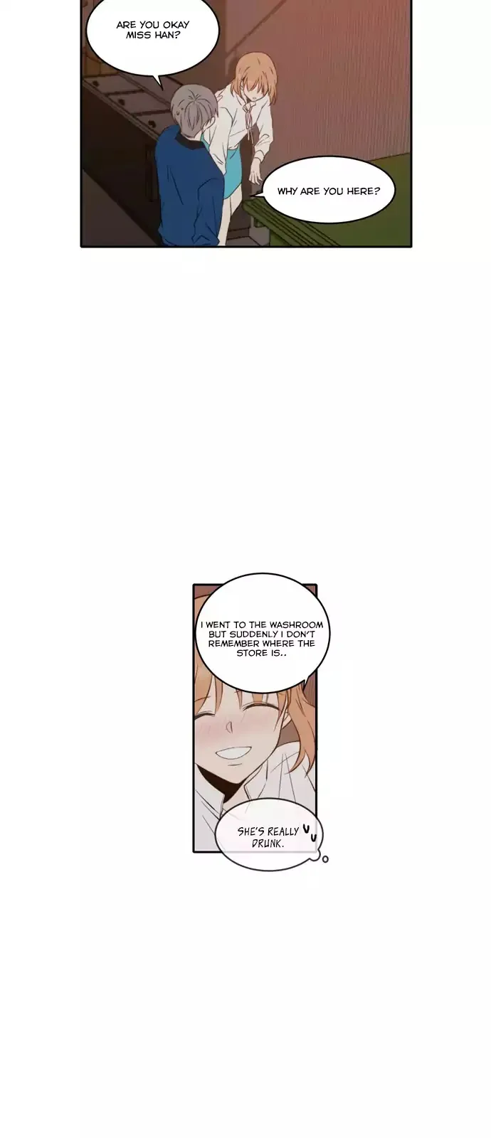 Read Lovely Again Today chapter 40 image 35 on Lezhin