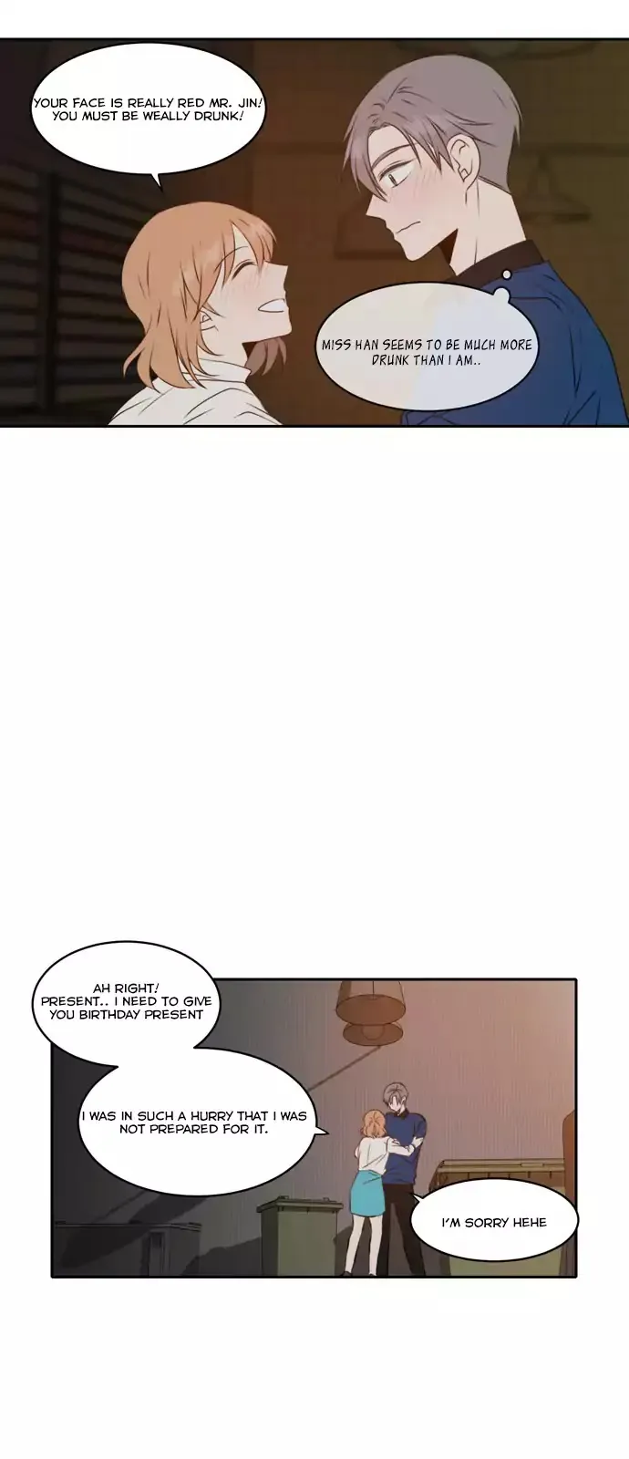 Read Lovely Again Today chapter 40 image 36 on Lezhin