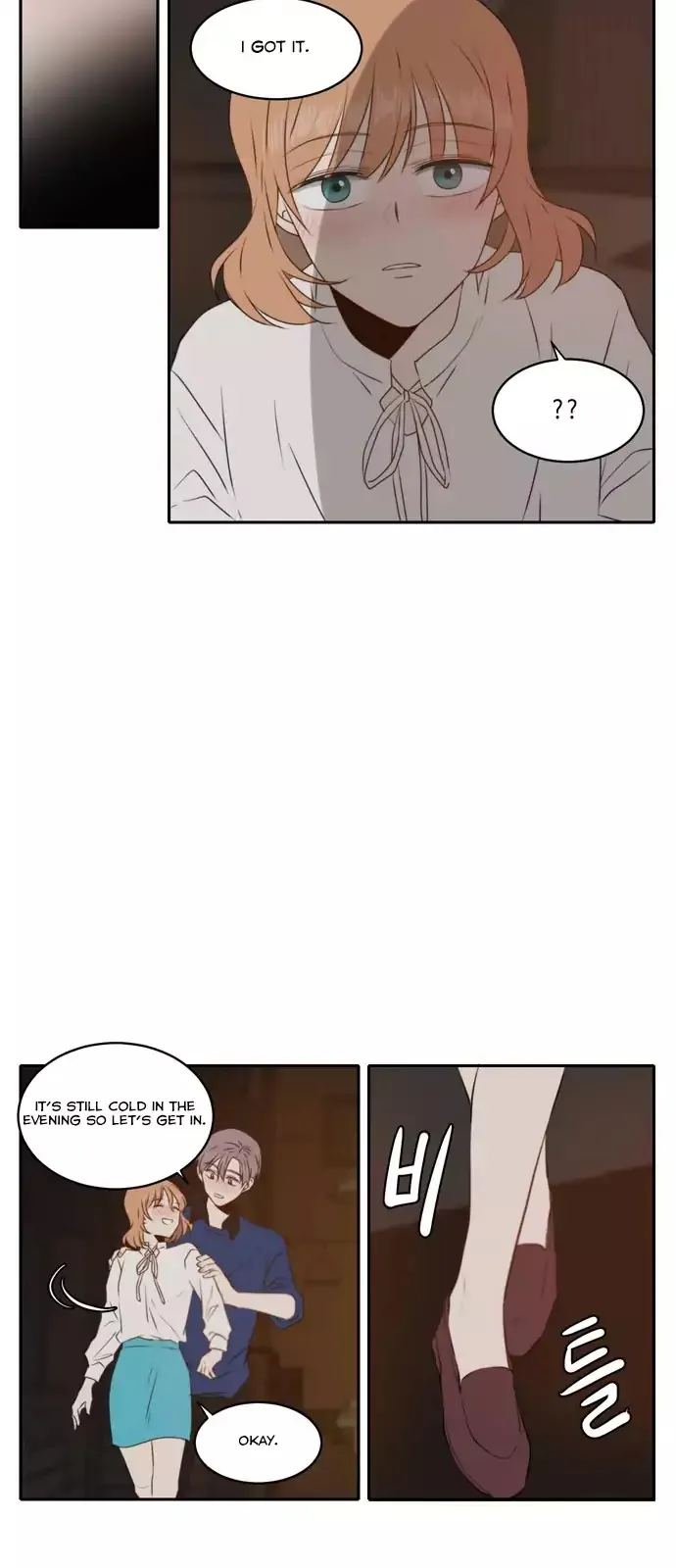 Read Lovely Again Today chapter 40 image 38 on Lezhin
