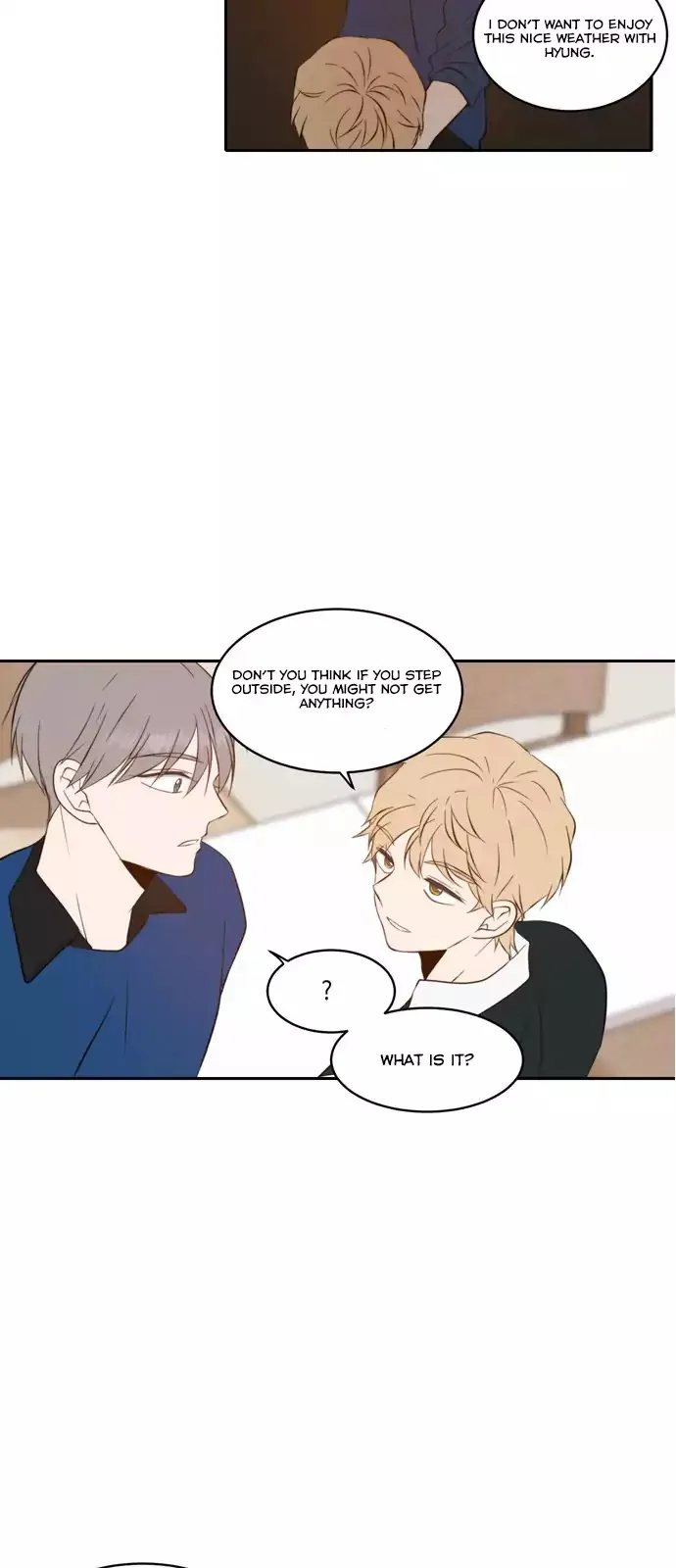 Read Lovely Again Today chapter 40 image 4 on Lezhin