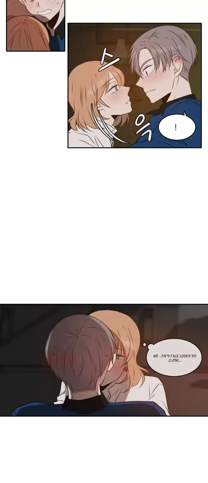 Read Lovely Again Today chapter 40 image 41 on Lezhin