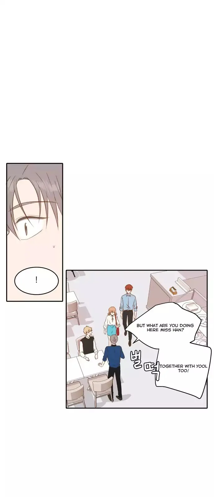Read Lovely Again Today chapter 40 image 9 on Lezhin
