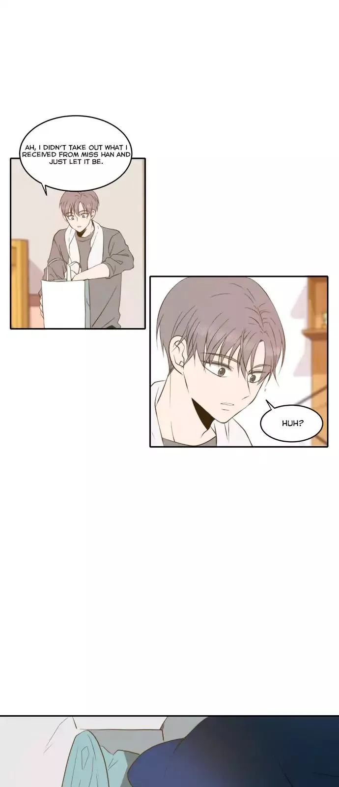 Read Lovely Again Today chapter 42 image 1 on Lezhin