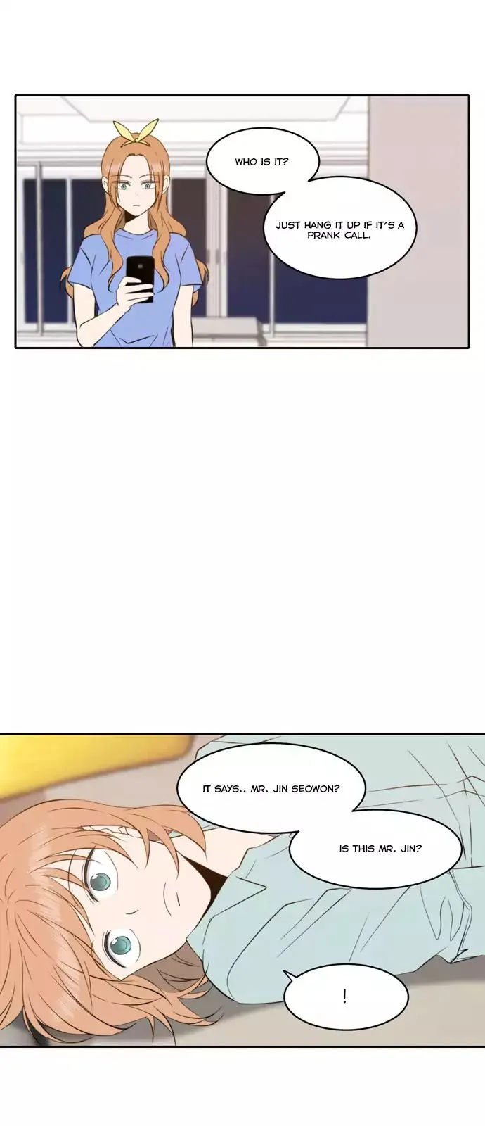 Read Lovely Again Today chapter 42 image 10 on Lezhin