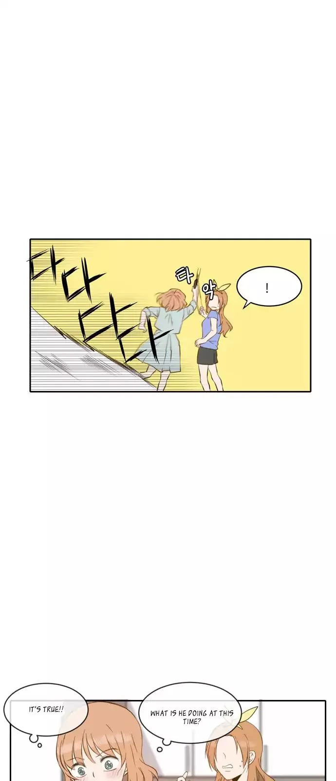 Read Lovely Again Today chapter 42 image 11 on Lezhin
