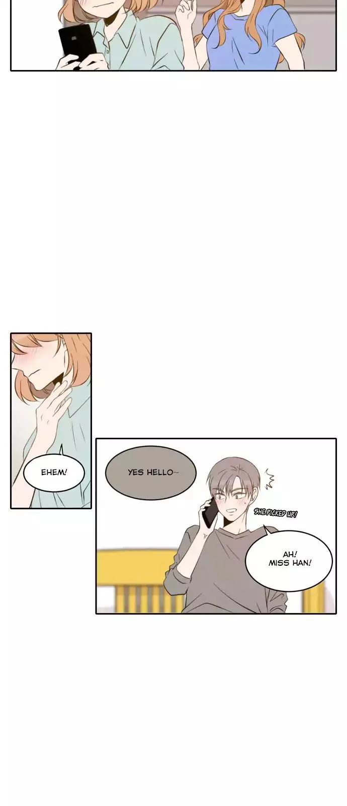 Read Lovely Again Today chapter 42 image 12 on Lezhin