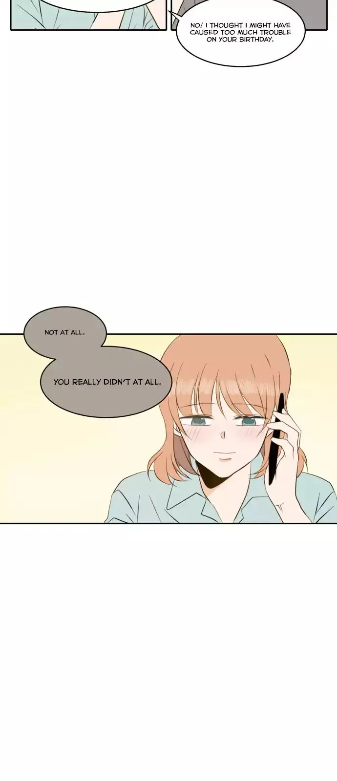 Read Lovely Again Today chapter 42 image 14 on Lezhin