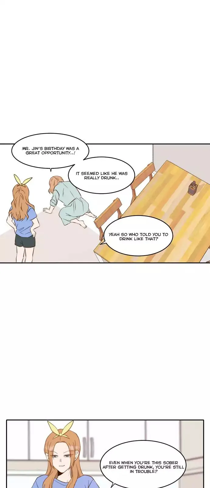 Read Lovely Again Today chapter 42 image 17 on Lezhin