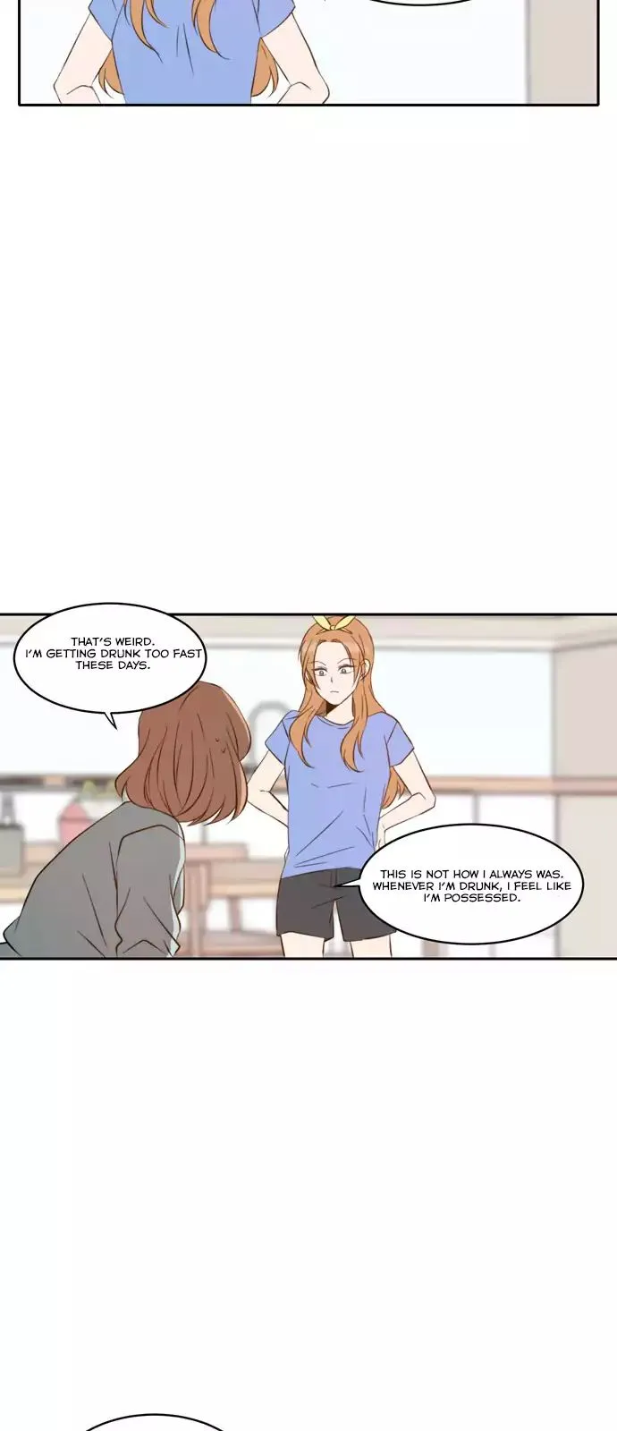 Read Lovely Again Today chapter 42 image 18 on Lezhin