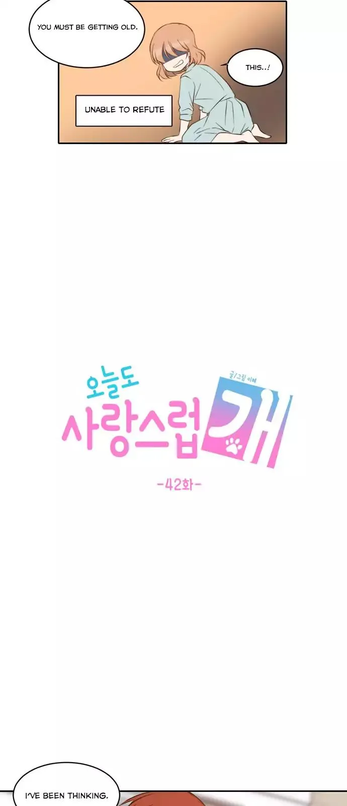 Read Lovely Again Today chapter 42 image 19 on Lezhin