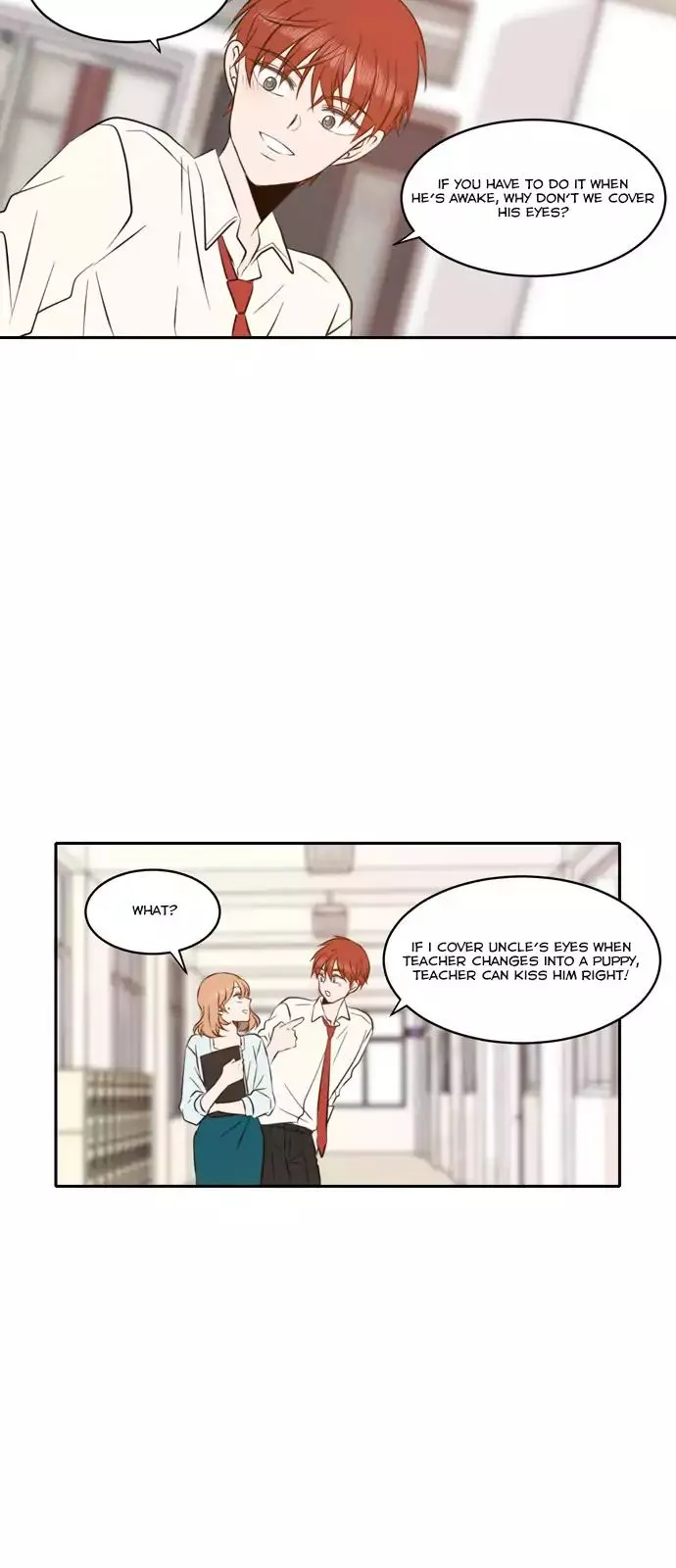 Read Lovely Again Today chapter 42 image 20 on Lezhin