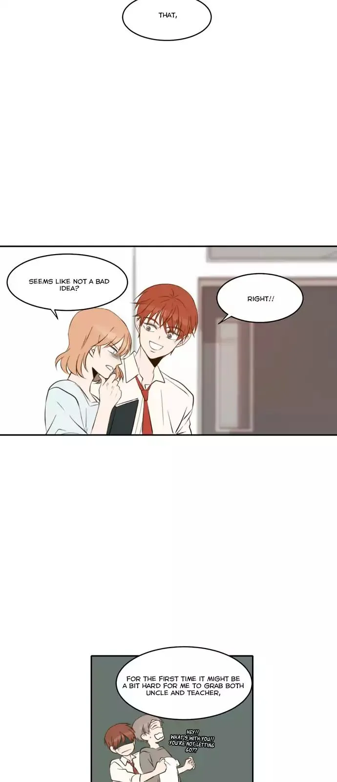 Read Lovely Again Today chapter 42 image 22 on Lezhin