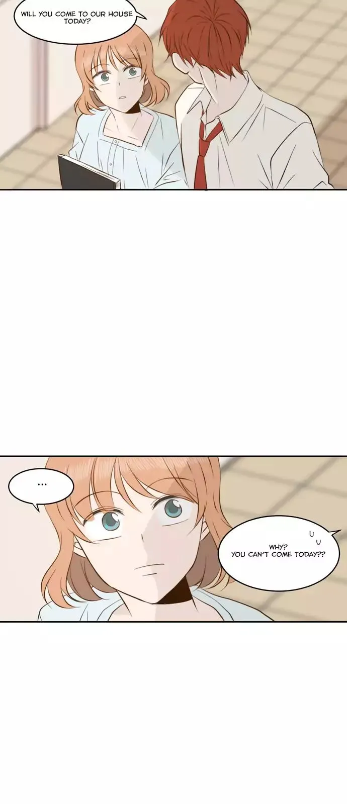 Read Lovely Again Today chapter 42 image 24 on Lezhin