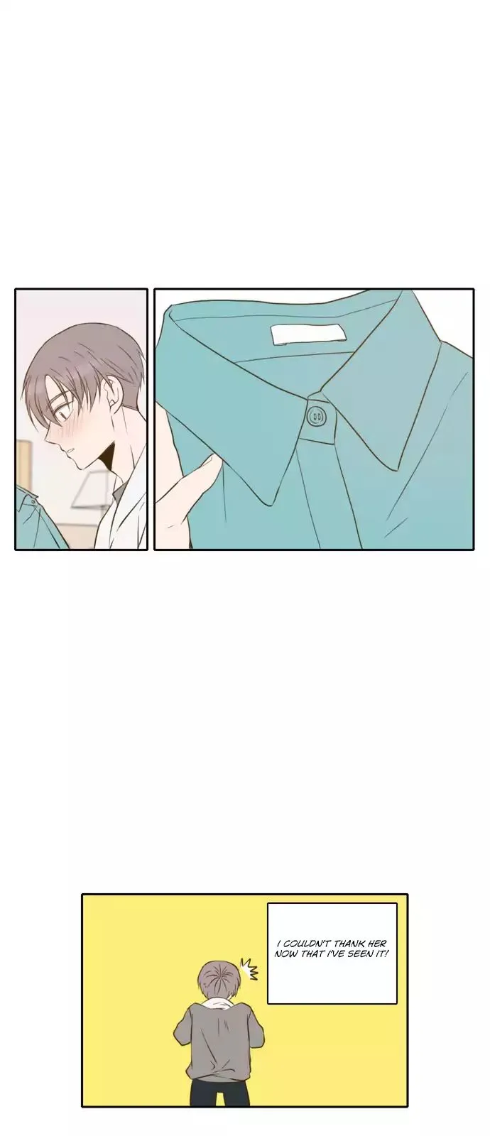 Read Lovely Again Today chapter 42 image 4 on Lezhin