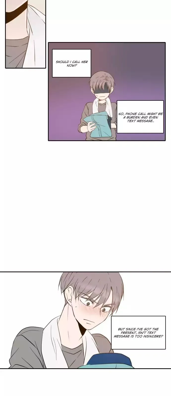 Read Lovely Again Today chapter 42 image 6 on Lezhin