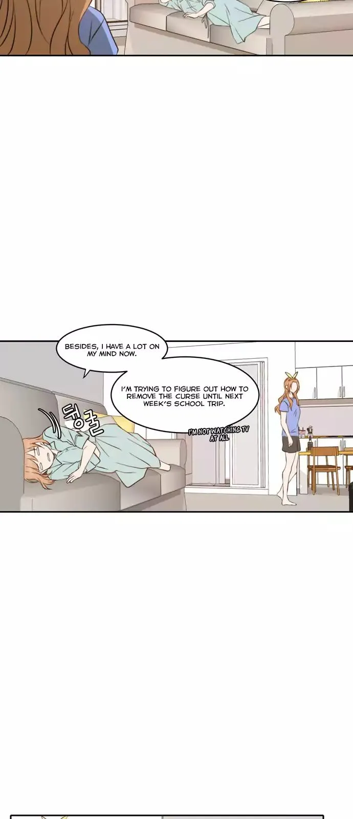Read Lovely Again Today chapter 42 image 8 on Lezhin