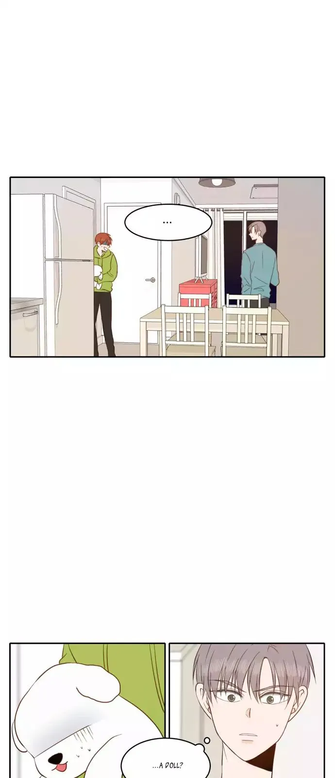 Read Lovely Again Today chapter 43 image 0 on Lezhin