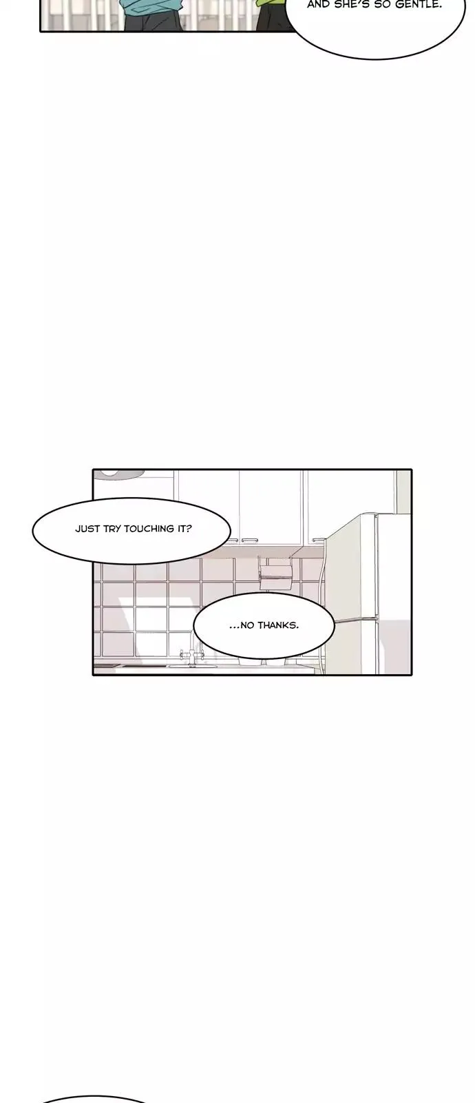 Read Lovely Again Today chapter 43 image 10 on Lezhin
