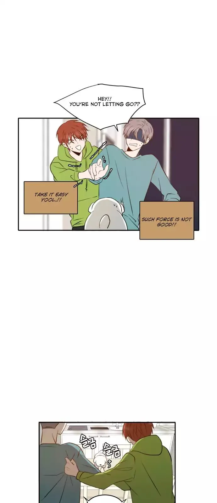 Read Lovely Again Today chapter 43 image 12 on Lezhin