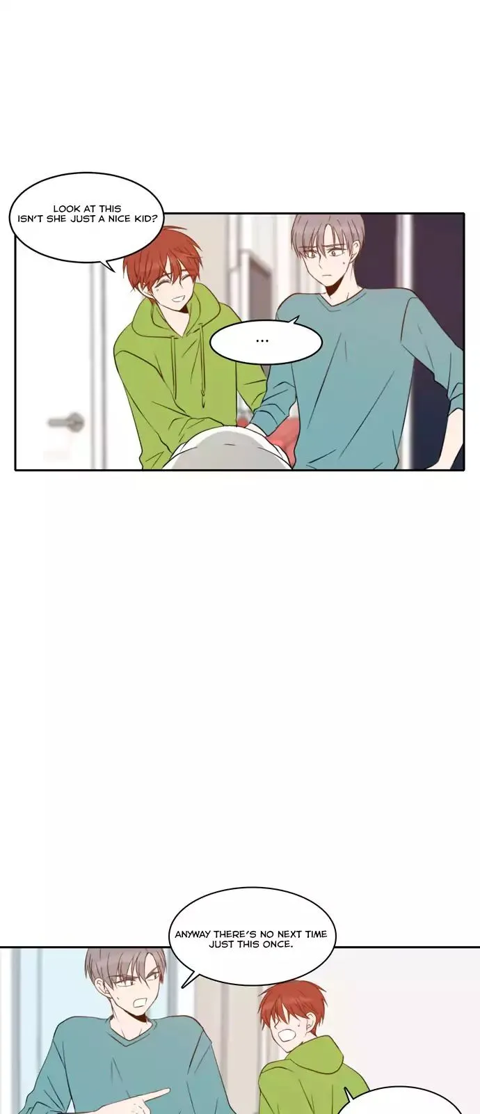 Read Lovely Again Today chapter 43 image 14 on Lezhin