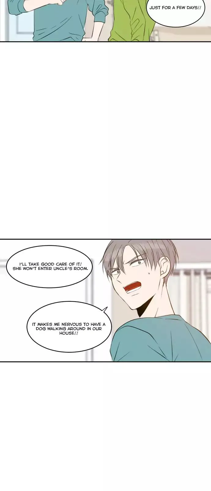 Read Lovely Again Today chapter 43 image 15 on Lezhin