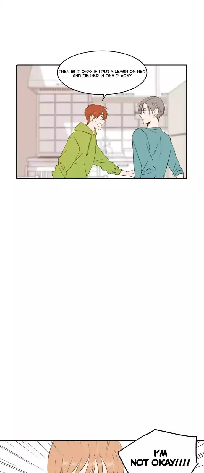 Read Lovely Again Today chapter 43 image 16 on Lezhin