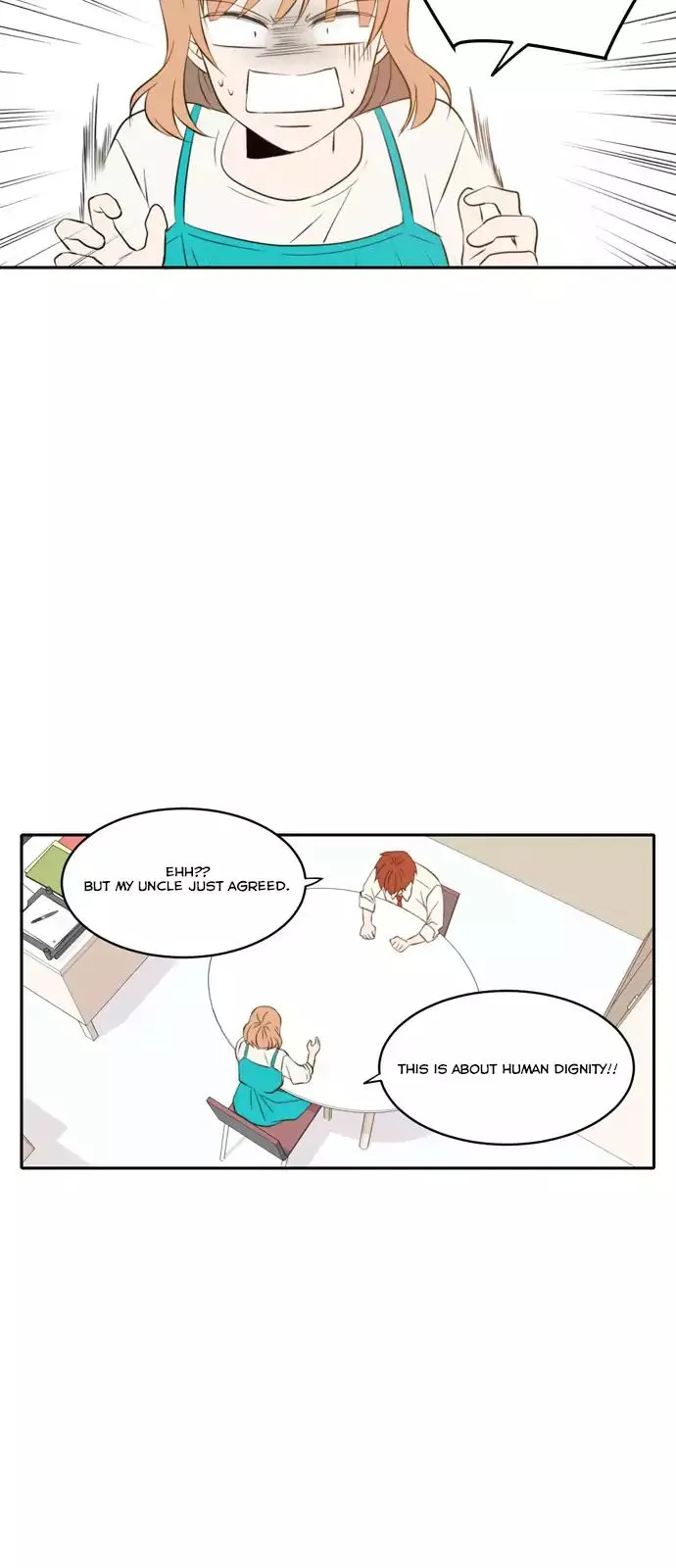 Read Lovely Again Today chapter 43 image 17 on Lezhin