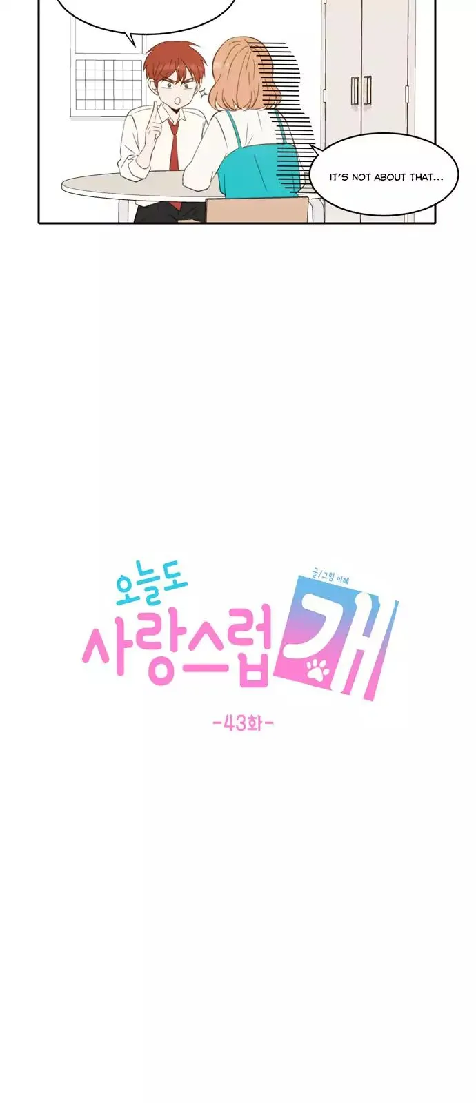 Read Lovely Again Today chapter 43 image 19 on Lezhin